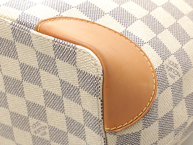 LOUIS VUITTON ルイ・ヴィトン バッグ ハムステッドPM N40025 ダミエ・アズール【431】2148103778988