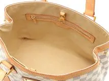 LOUIS VUITTON　ルイ・ヴィトン　バッグ　ハムステッドPM　N40025　ダミエ・アズール【431】2148103778988