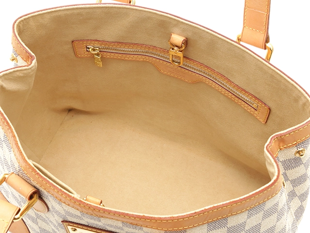 LOUIS VUITTON ルイ・ヴィトン バッグ ハムステッドPM N40025 ダミエ・アズール【431】2148103778988