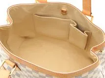 LOUIS VUITTON　ルイ・ヴィトン　バッグ　ハムステッドPM　N40025　ダミエ・アズール【431】2148103778988