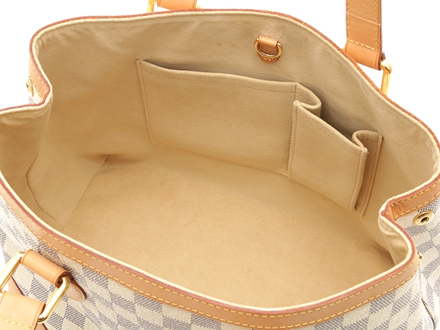 LOUIS VUITTON ルイ・ヴィトン バッグ ハムステッドPM N40025 ダミエ・アズール【431】2148103778988