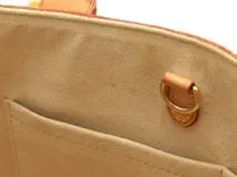 LOUIS VUITTON　ルイ・ヴィトン　バッグ　ハムステッドPM　N40025　ダミエ・アズール【431】2148103778988
