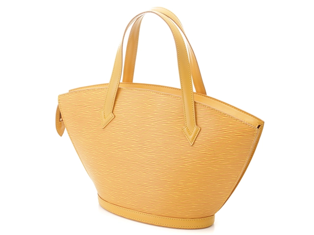 LOUIS VUITTON ルイヴィトン サンジャック エピ タッシリイエロー M52279 1993年頃製造【433】2148103780134