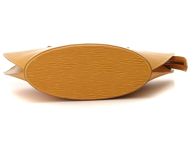 LOUIS VUITTON ルイヴィトン サンジャック エピ タッシリイエロー M52279 1993年頃製造【433】2148103780134