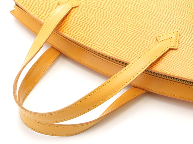 LOUIS VUITTON ルイヴィトン サンジャック エピ タッシリイエロー M52279 1993年頃製造【433】2148103780134