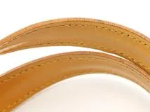 LOUIS VUITTON　ルイヴィトン　サンジャック　エピ　タッシリイエロー　M52279　1993年頃製造【433】2148103780134