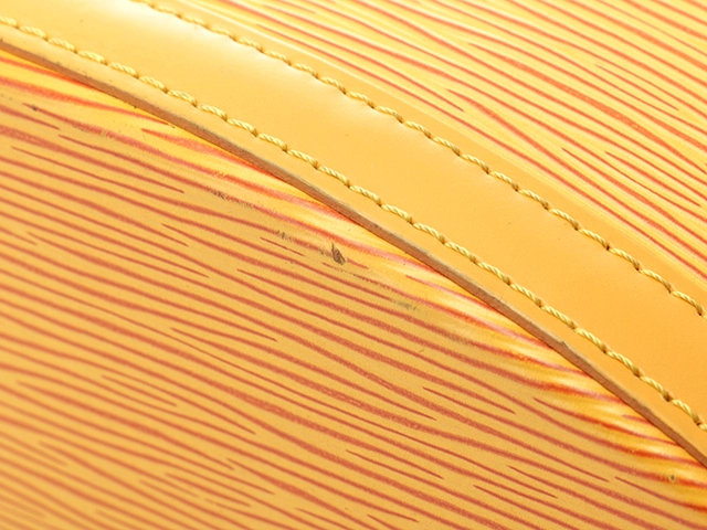 LOUIS VUITTON ルイヴィトン サンジャック エピ タッシリイエロー M52279 1993年頃製造【433】2148103780134