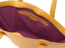 LOUIS VUITTON　ルイヴィトン　サンジャック　エピ　タッシリイエロー　M52279　1993年頃製造【433】2148103780134
