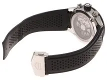 TAG HEUER　タグ・ホイヤー　2023年ギャランティー　カレラ　スケルトン　キャリバーホイヤー02　100m防水　ステンレス・セラミック　自動巻き　クロノグラフ　CBG2010.FT6144　【432】　2148103780882