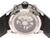 TAG HEUER　タグ・ホイヤー　2023年ギャランティー　カレラ　スケルトン　キャリバーホイヤー02　100m防水　ステンレス・セラミック　自動巻き　クロノグラフ　CBG2010.FT6144　【432】　2148103780882