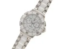 TAG HEUER タグホイヤー フォーミュラ1 CAH1213.BA0863 CE/SS セラミック/ステンレススチール ホワイト 12Pダイヤモンド ダイヤベゼル クォーツ 【460】2148103780936