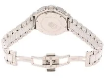 TAG HEUER タグホイヤー フォーミュラ1 CAH1213.BA0863 CE/SS セラミック/ステンレススチール ホワイト 12Pダイヤモンド ダイヤベゼル クォーツ 【460】2148103780936