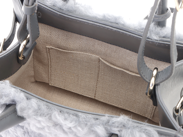 BALENCIAGA バレンシアガ 347237 ショルダーバッグ パドロック