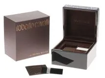 Roberto Cavalli 　ロベルトカヴァリ バイ フランクミュラー　RV2L036M0101　クォーツ【430】2148103782466