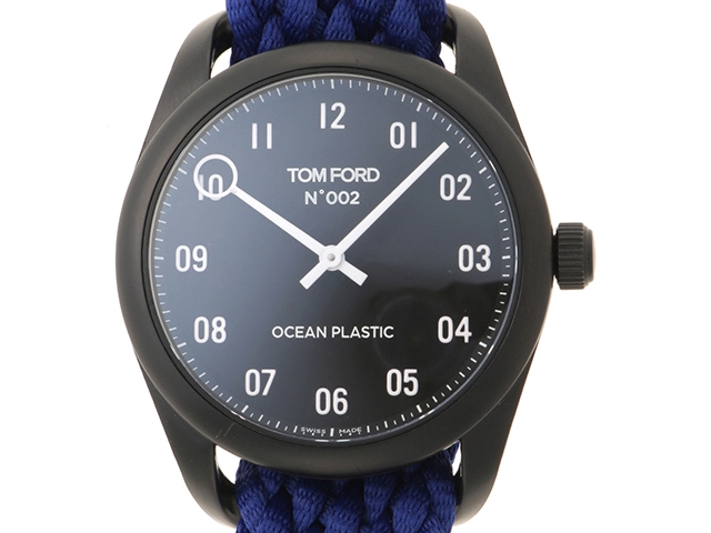 TOM FORD トムフォード No.2 オーシャンプラスチック TFT002023