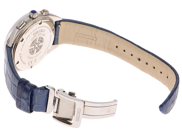 SEIKO　セイコー　3X22-0AA0/STXD005　アストロン　2020年サマー限定　ステンレススチール/セラミック　GPSソーラー　レディース（2148103782756）【200】C