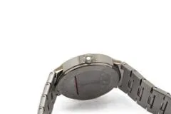 BVLGARI ブルガリ ブルガリブルガリ BB30SS SS ステンレススチール ブラック文字盤 ロゴナシ 【460】2148103782893