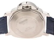 PANERAI　パネライ　ルミノール　マリーナ　PAM00104　ステンレススチール　自動巻き　メンズ　腕時計（2148103783425）【200】C
