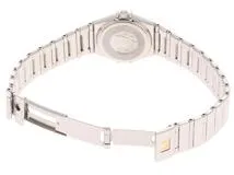 OMEGA　オメガ　コインステレーション　マイチョイス　ミニ　生産終了　1561.71　SS　シェル　レディース　クォーツ2148103783616【432】