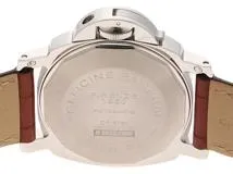 2012年　PANERAI　パネライ　ルミノール GMT　PAM00088　ブラック　メンズ　自動巻き2148103783876【432】