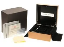 H番　PANERAI　パネライ　時計　ルミノール マリーナ 44mm　ブラック文字盤　SS/クロコダイルレザー　自動巻き　メンズ　M