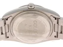 ROLEX ロレックス 腕時計 エアキング 14000M ゴルゴ13 アニバーサリーモデル  ブラック文字盤 ステンレススチール 2148103783999【430】