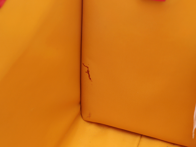 GUCCI グッチ チルドレンズ スター／GGスプリーム 2WAYバッグ  