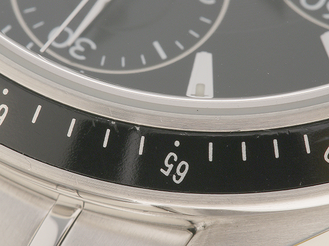 OMEGA オメガ 3210.50 スピードマスター デイト ブラック文字盤