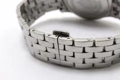 GUCCI グッチ Gクラス 5500M SS ステンレススチール ブラック文字盤 11Pダイヤ クォーツ  【460】2148103786068