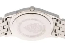 GUCCI グッチ Gクラス 5500M SS ステンレススチール ブラック文字盤 11Pダイヤ クォーツ  【460】2148103786068