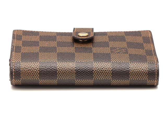 ルイヴィトン ダミエ ポルトフォイユ ヴィエノワ 楽天市場】【財布】LOUIS VUITTON ルイ ヴィトン ダミエ