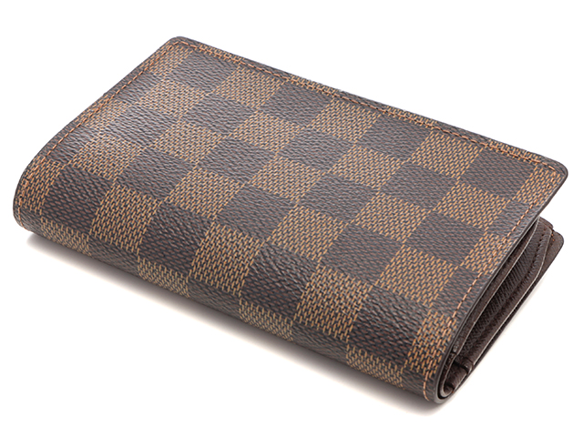 ルイヴィトン ダミエ ポルトフォイユ ヴィエノワ ダミエ ポルトフォイユ ヴィエノワ 詳細情報とお値段【ルイ