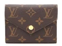 LOUIS VUITTON　ルイ・ヴィトン　ポルトフォイユ・ヴィクトリーヌ　モノグラム　M62472　【436】　2148103786808