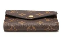 LOUIS VUITTON　ルイ・ヴィトン　ポルトフォイユ・ヴィクトリーヌ　モノグラム　M62472　【436】　2148103786808