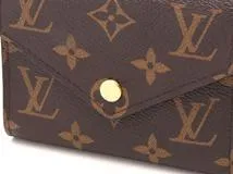 LOUIS VUITTON　ルイ・ヴィトン　ポルトフォイユ・ヴィクトリーヌ　モノグラム　M62472　【436】　2148103786808