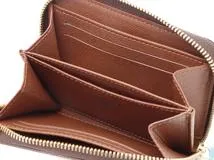 LOUIS VUITTON　ルイ・ヴィトン　ジッピー・コインパース　モノグラム　M63069　【436】　2148103786884