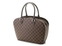 LOUIS VUITTON ルイヴィトン ハンドバック サリア・オリゾンタル