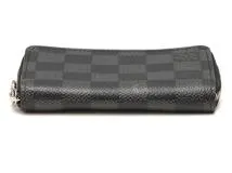 LOUIS VUITTON　ルイヴィトン　ジッピー・コインパース ダミエ・グラフィット　N63076 【436】 2148103786921