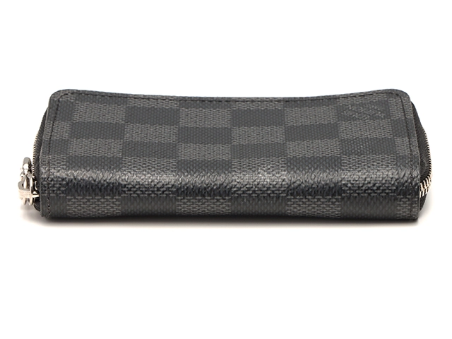 【大黒屋ECサイト・店頭限定】LOUIS VUITTON ルイヴィトン ジッピー・コインパース ダミエ・グラフィット N63076 【436】 2148103786921
