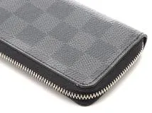 【大黒屋ECサイト・店頭限定】LOUIS VUITTON　ルイヴィトン　ジッピー・コインパース ダミエ・グラフィット　N63076 【436】 2148103786921