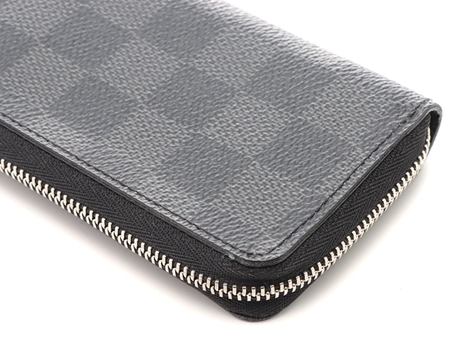 【大黒屋ECサイト・店頭限定】LOUIS VUITTON ルイヴィトン ジッピー・コインパース ダミエ・グラフィット N63076 【436】 2148103786921