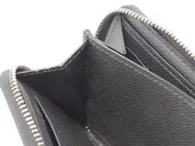 【大黒屋ECサイト・店頭限定】LOUIS VUITTON　ルイヴィトン　ジッピー・コインパース ダミエ・グラフィット　N63076 【436】 2148103786921