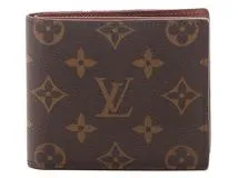 LOUIS VUITTON ルイ・ヴィトン ポルトフォイユ・マルコNM モノグラム M62288【430】2148103787010
