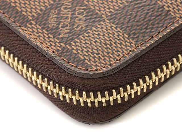 LOUIS VUITTON　　ルイヴィトン　　ジッピーウォレット　ダミエ　　長財布　　N60015　【436】　2148103787201