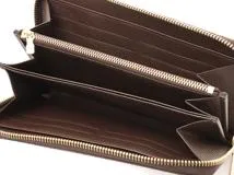 LOUIS VUITTON　　ルイヴィトン　　ジッピーウォレット　ダミエ　　長財布　　N60015　【436】　2148103787201