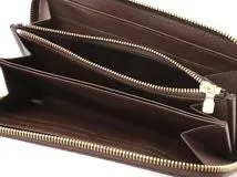 LOUIS VUITTON　　ルイヴィトン　　ジッピーウォレット　ダミエ　　長財布　　N60015　【436】　2148103787201