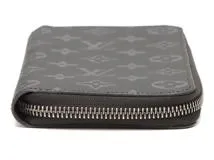 LOUIS VUITTON　　ルイヴィトン　　ジッピーウォレット　ヴェルティカル　モノグラム　エクリプスポルトフォイユ・サラ　ダミエ　長財布　　N63209　　【436】　　2148103787263