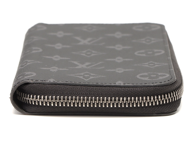 LOUIS VUITTON　　ルイヴィトン　　ジッピーウォレット　ヴェルティカル　モノグラム　エクリプスポルトフォイユ・サラ　ダミエ　長財布　　N63209　　【436】　　2148103787263