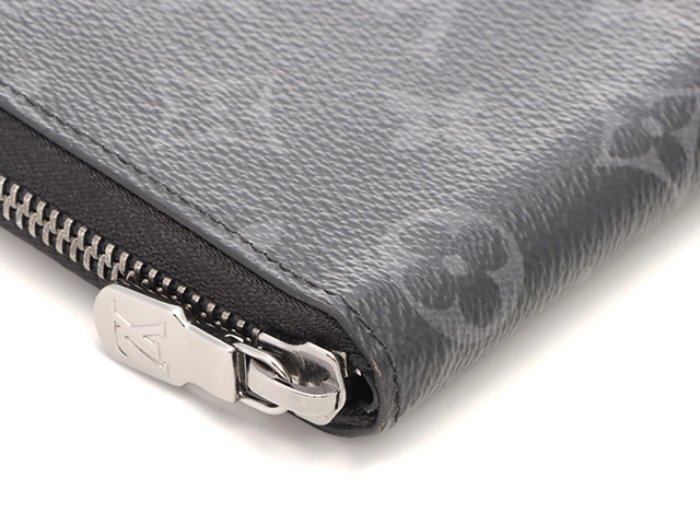 LOUIS VUITTON　　ルイヴィトン　　ジッピーウォレット　ヴェルティカル　モノグラム　エクリプスポルトフォイユ・サラ　ダミエ　長財布　　N63209　　【436】　　2148103787263