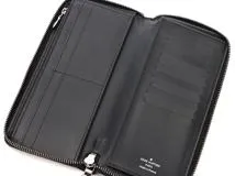 LOUIS VUITTON　　ルイヴィトン　　ジッピーウォレット　ヴェルティカル　モノグラム　エクリプスポルトフォイユ・サラ　ダミエ　長財布　　N63209　　【436】　　2148103787263